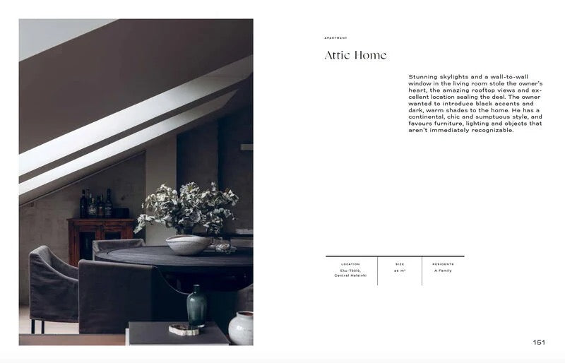 Nordic Interieur Buch