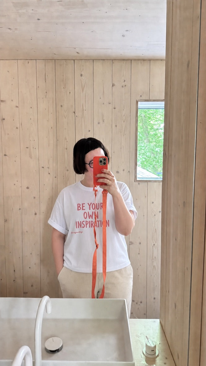 Shirt "INSPIRATION“ Shirt