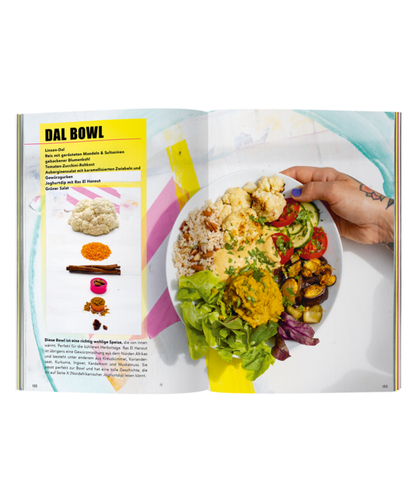 Schmacht – ein veganes Kochbuch