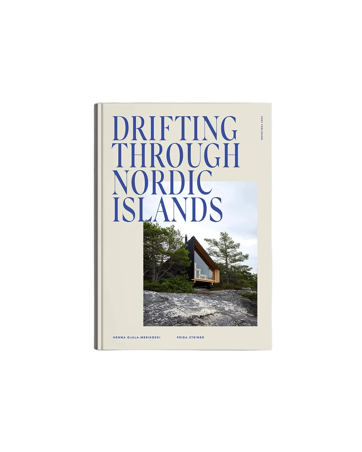 BUCH - DRIFTING THORUGH NORDIC ISLANDS _ Englisch