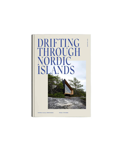 BUCH - DRIFTING THORUGH NORDIC ISLANDS _ Englisch
