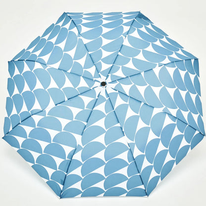 Entenkopf Regenschirm Denim Moon