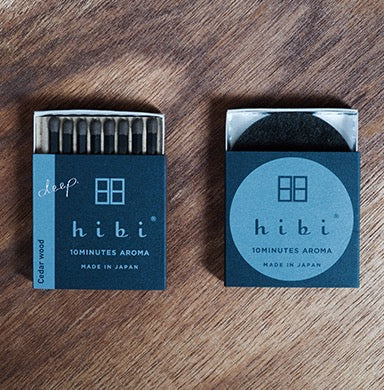 hibi 10 Minuten Aroma  &