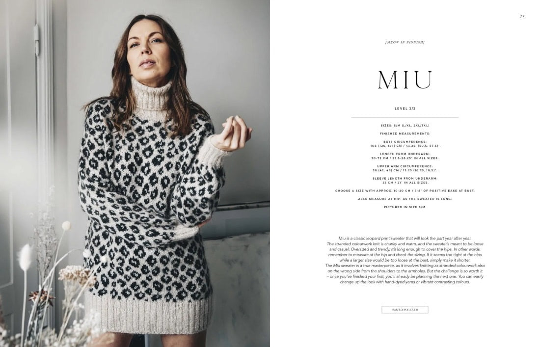 URBAN KNIT EASY – EFFORTLESS AND MODERN KNITS