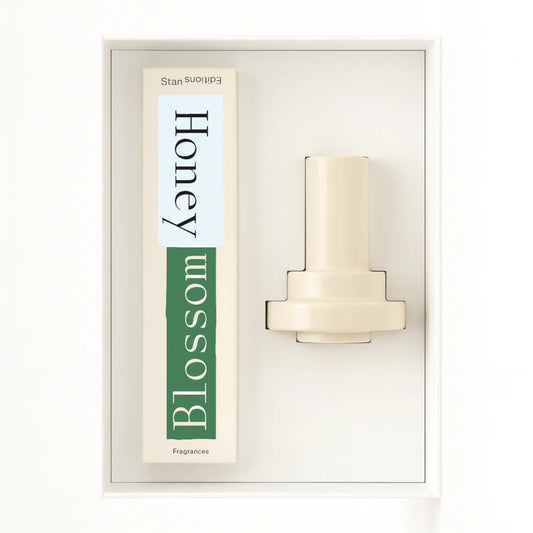 DIFFUSER VASE SET (LIMITED Beige Honey Blossom)