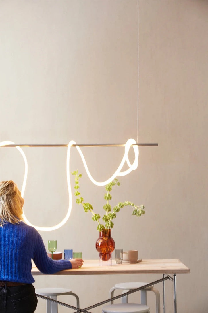 FLEX TUBE, 5 M, WARMWEISS