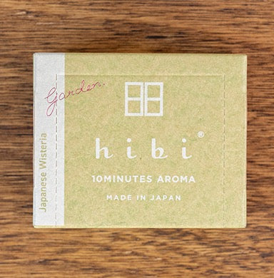 hibi 10 Minuten Aroma  &