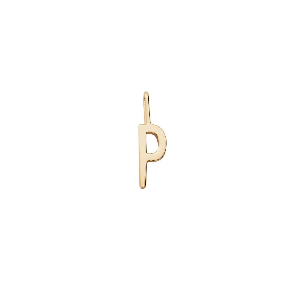 INITIAL ANHÄNGER A-Z Design Letters