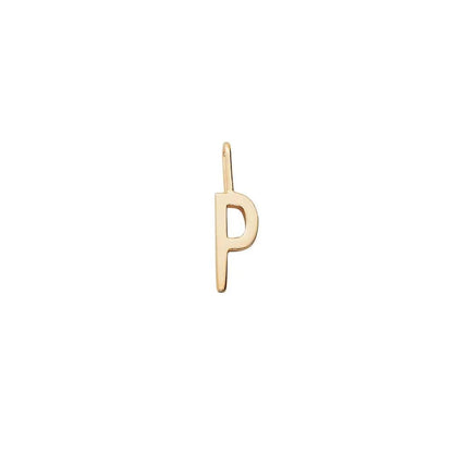 INITIAL ANHÄNGER A-Z Design Letters