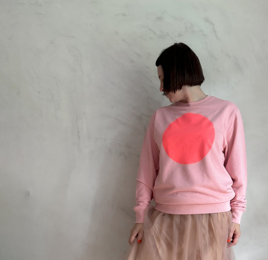 Sweater ''NEON KREIS''