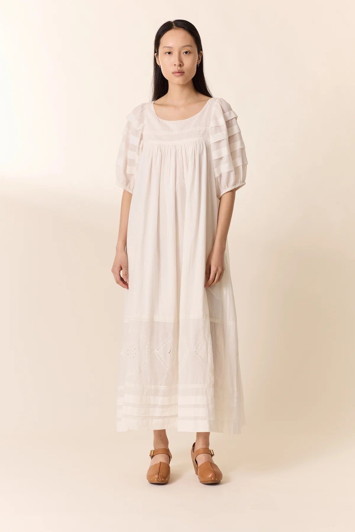 ROSALY LACE DRESS
