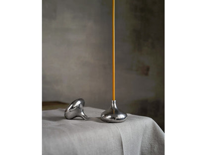 Kerzenhalter Aluminium, OVO Things