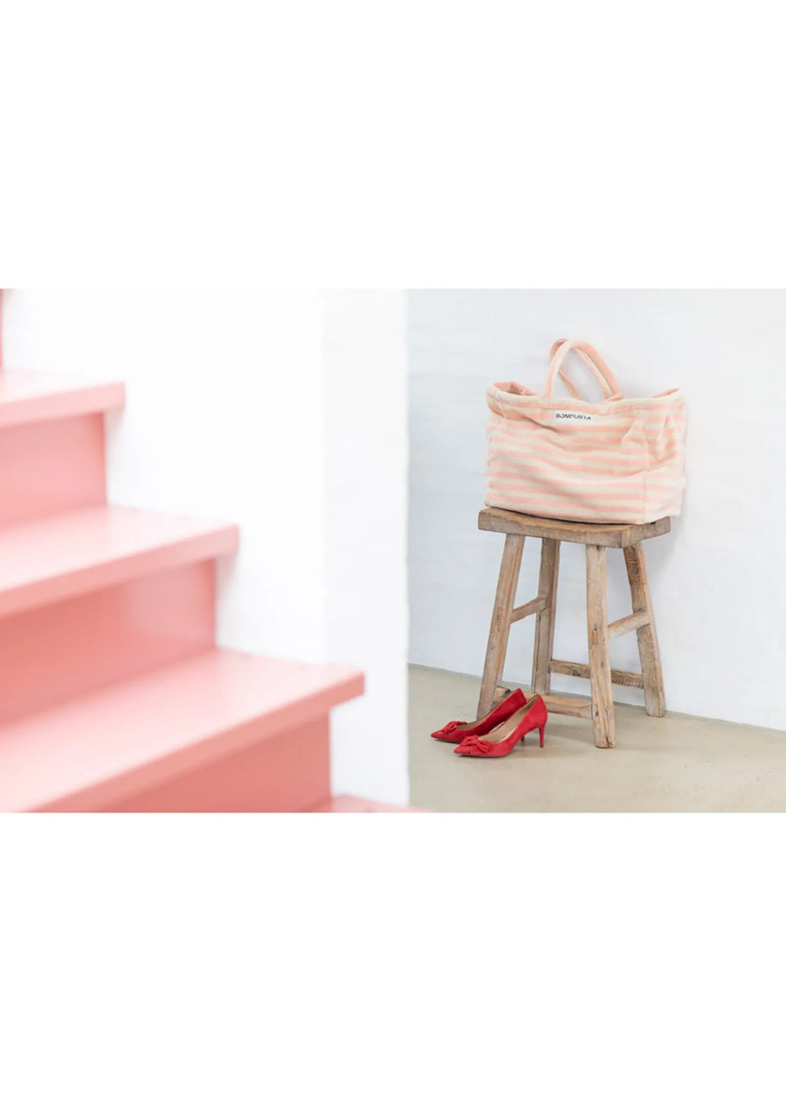 Naram Weekend Bag ,,Tropical&