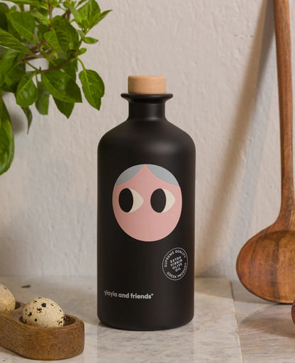 OLIVENÖL EXTRA VERGINE 500 ML