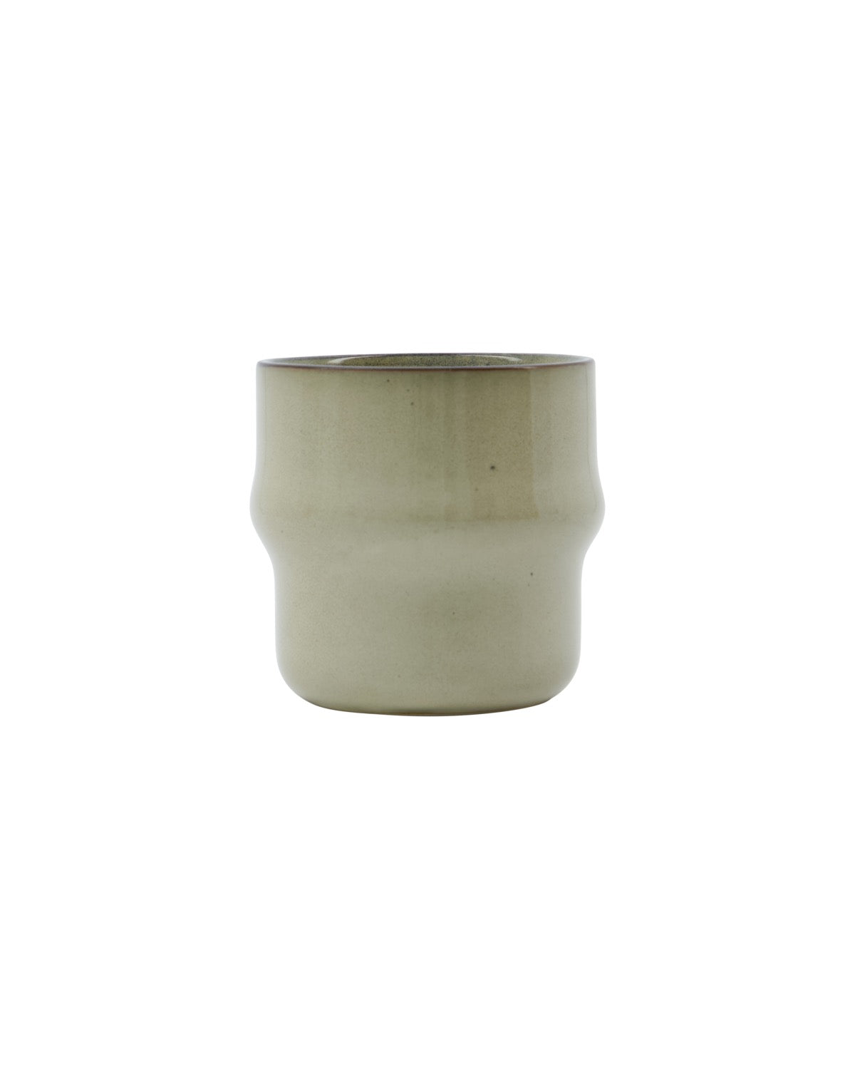 Becher Grau House Doktor