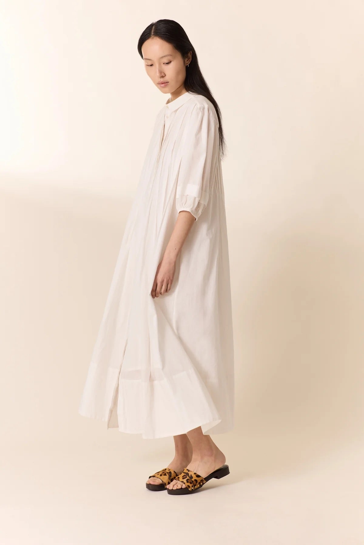 ROCA PLN DRESS