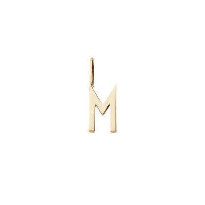 INITIAL ANHÄNGER A-Z Design Letters