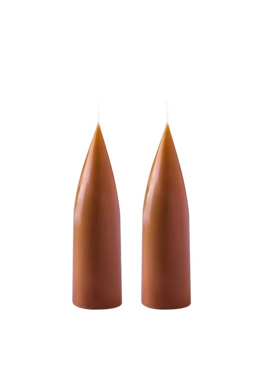 Candle "Terracotta" 6,5/20cm