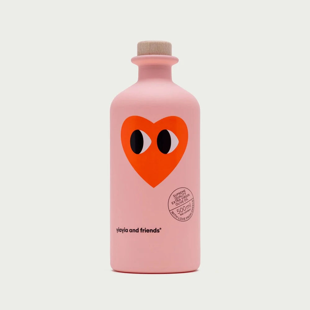 OLIVENÖL EXTRA VERGINE - LOVE EDITION 500 ML