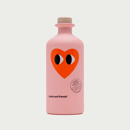 OLIVENÖL EXTRA VERGINE - LOVE EDITION 500 ML