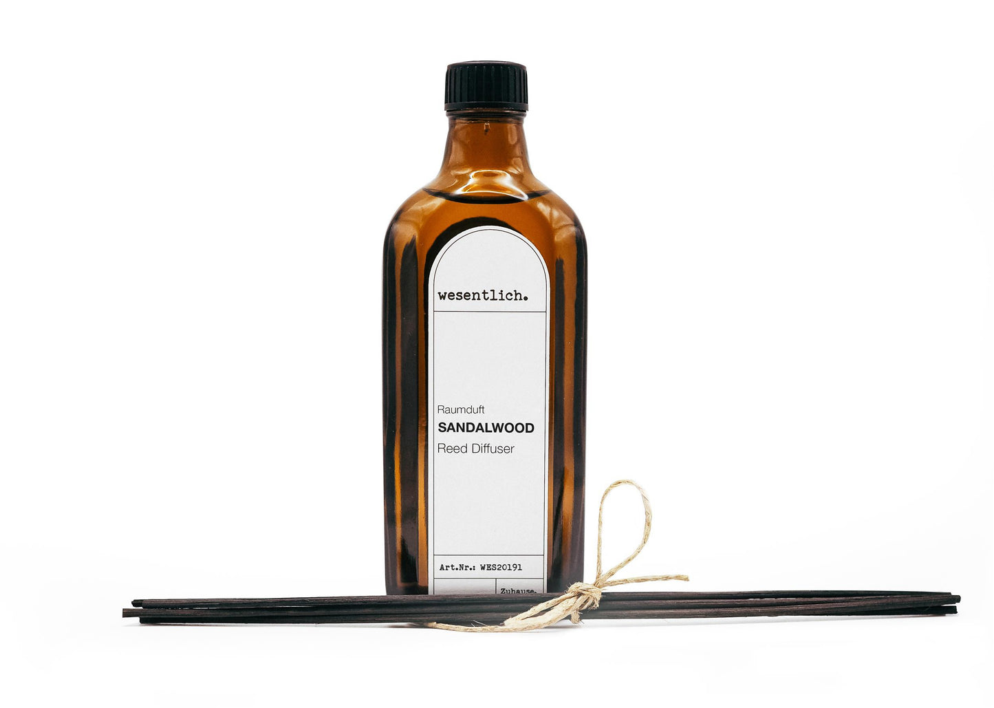 Reed Diffuser "Sandalwood"