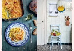 Zu Tisch mit Freunden