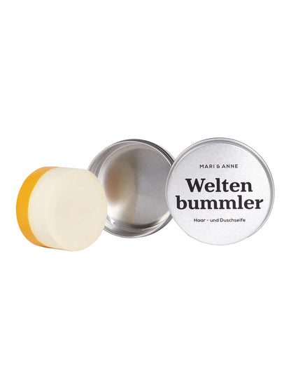 Weltenbummler HAAR + KÖRPERSEIFE