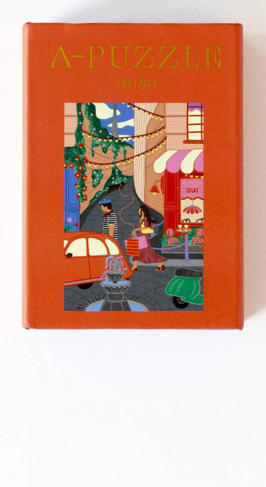 Fabrique Puzzle Mini – Stadtleben