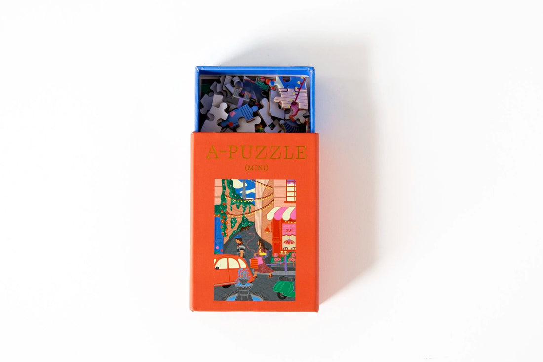 Fabrique Puzzle Mini – Stadtleben