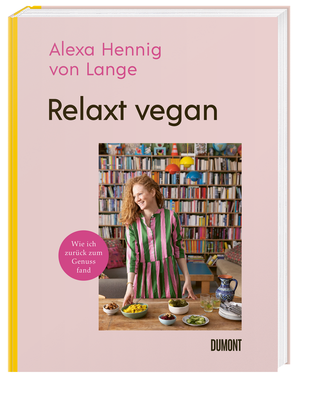 Relaxt Vegan