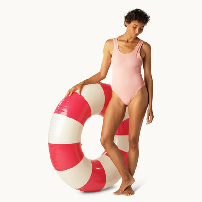 Celine Cherry Swim Ring 120 cm