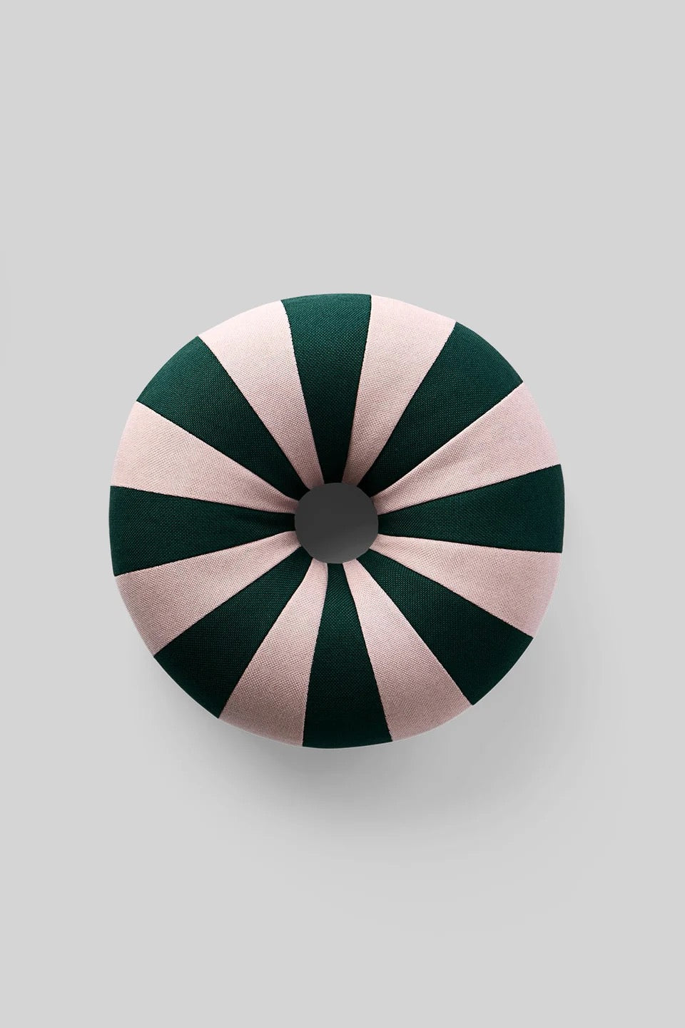 FLOAT-KISSEN, DUNKELGRÜN/ROSA