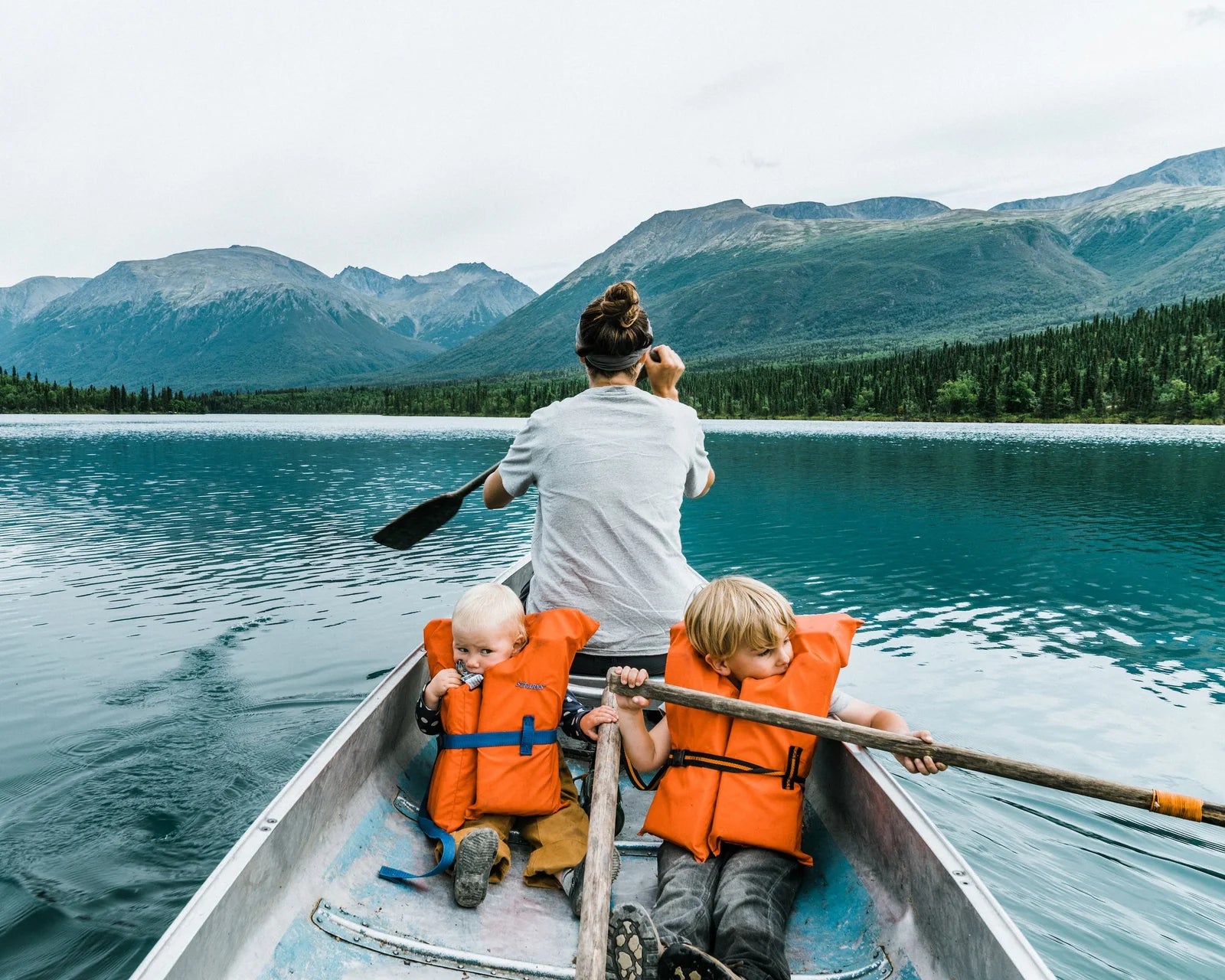Familienabenteuer