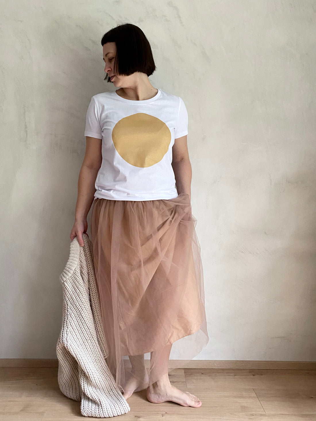 Shirt "GOLD" Dezember