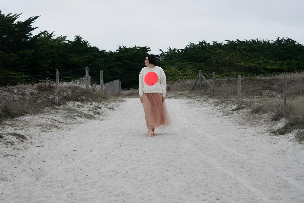 Sweater ''NEON KREIS''