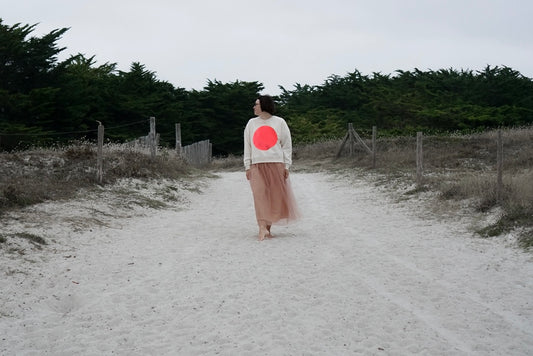 Sweater ''NEON KREIS''