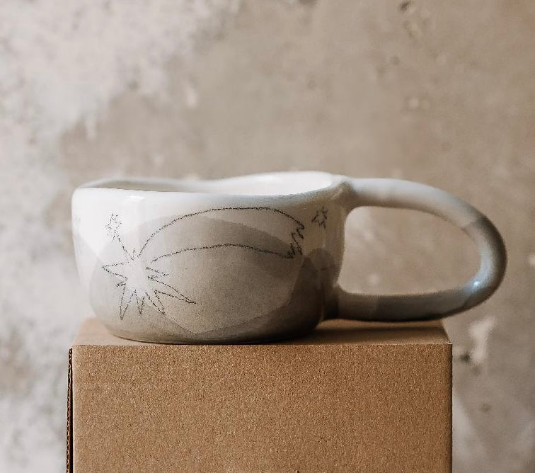 Licht &amp; Love Becher