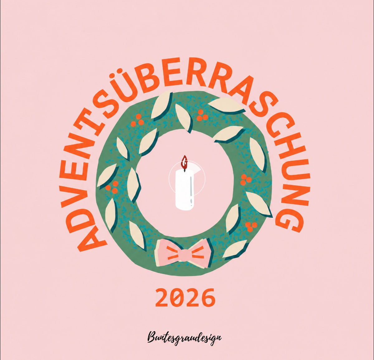 Adventsüberraschung "vier besondere Überraschungen"