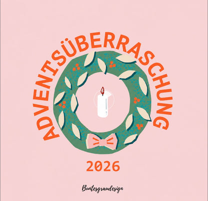 Adventsüberraschung "vier besondere Überraschungen"