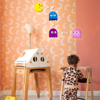 Spiegel-Set – 4 Figuren &amp; 6 Dots