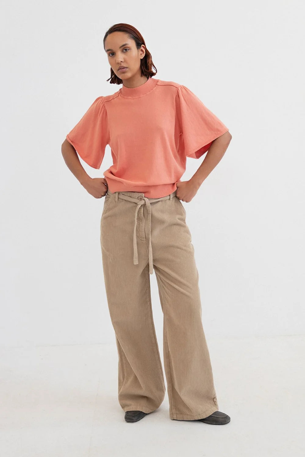Hero Pants  592 Khaki