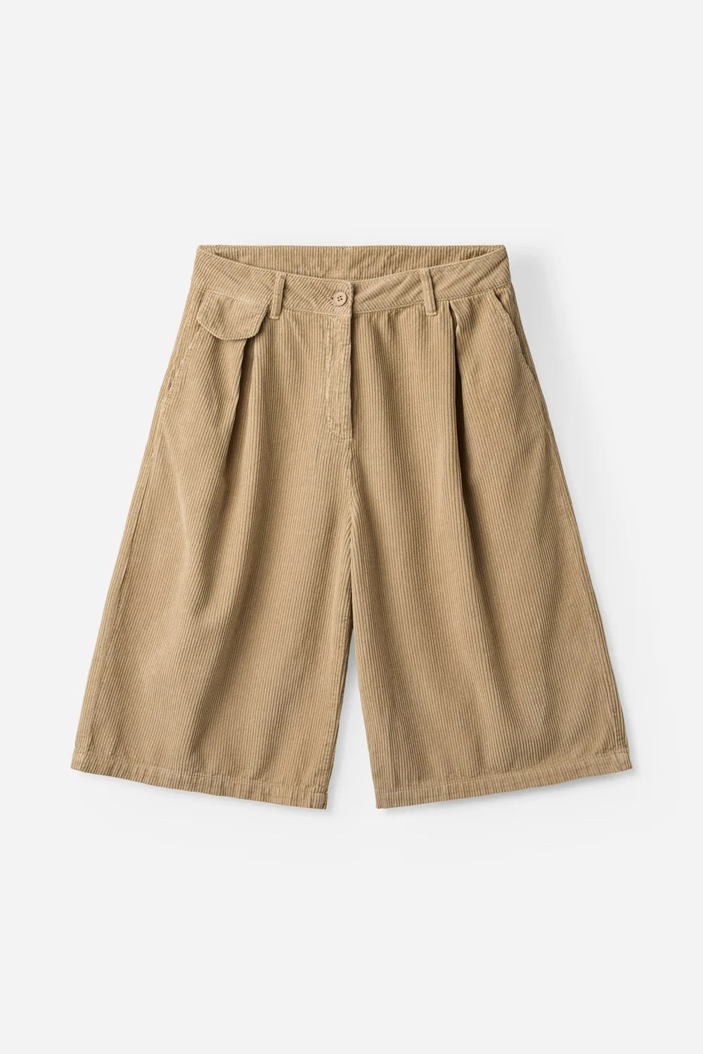 HIGO Corduroy-Short