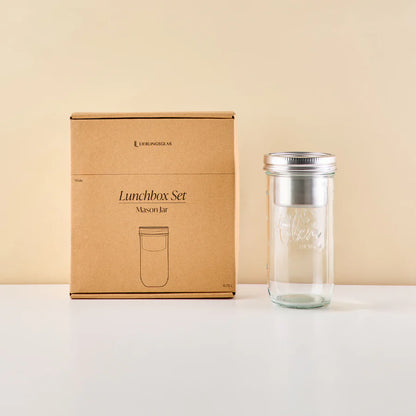 Lunchbox Edelstahl