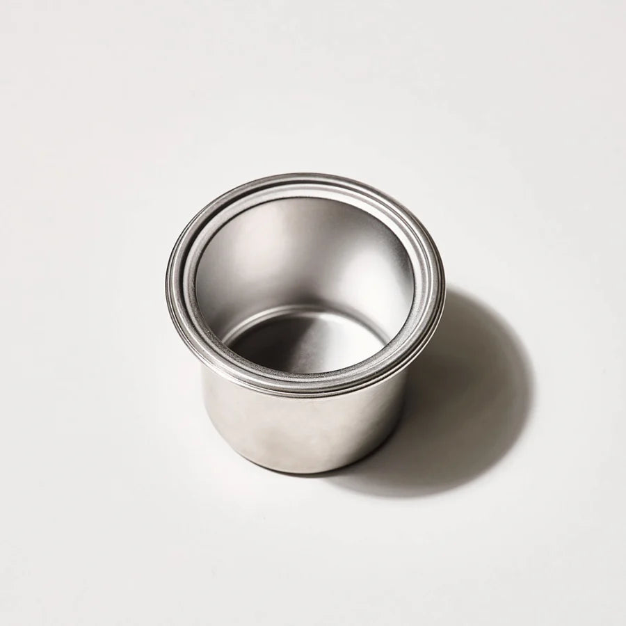 Lunchbox Edelstahl