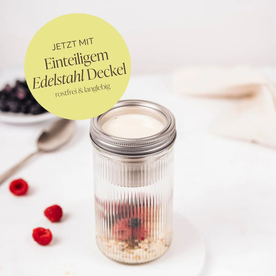 Lunchbox Edelstahl