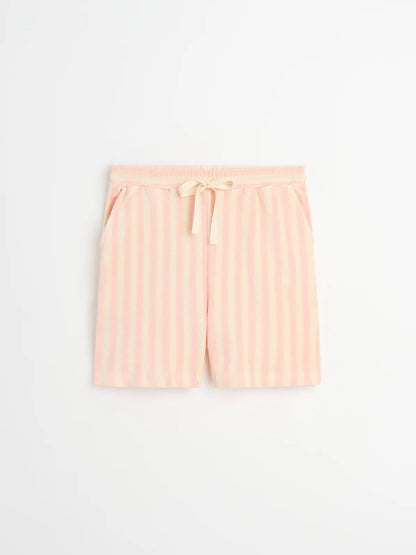 Naram Shorts, tropical &amp; creme