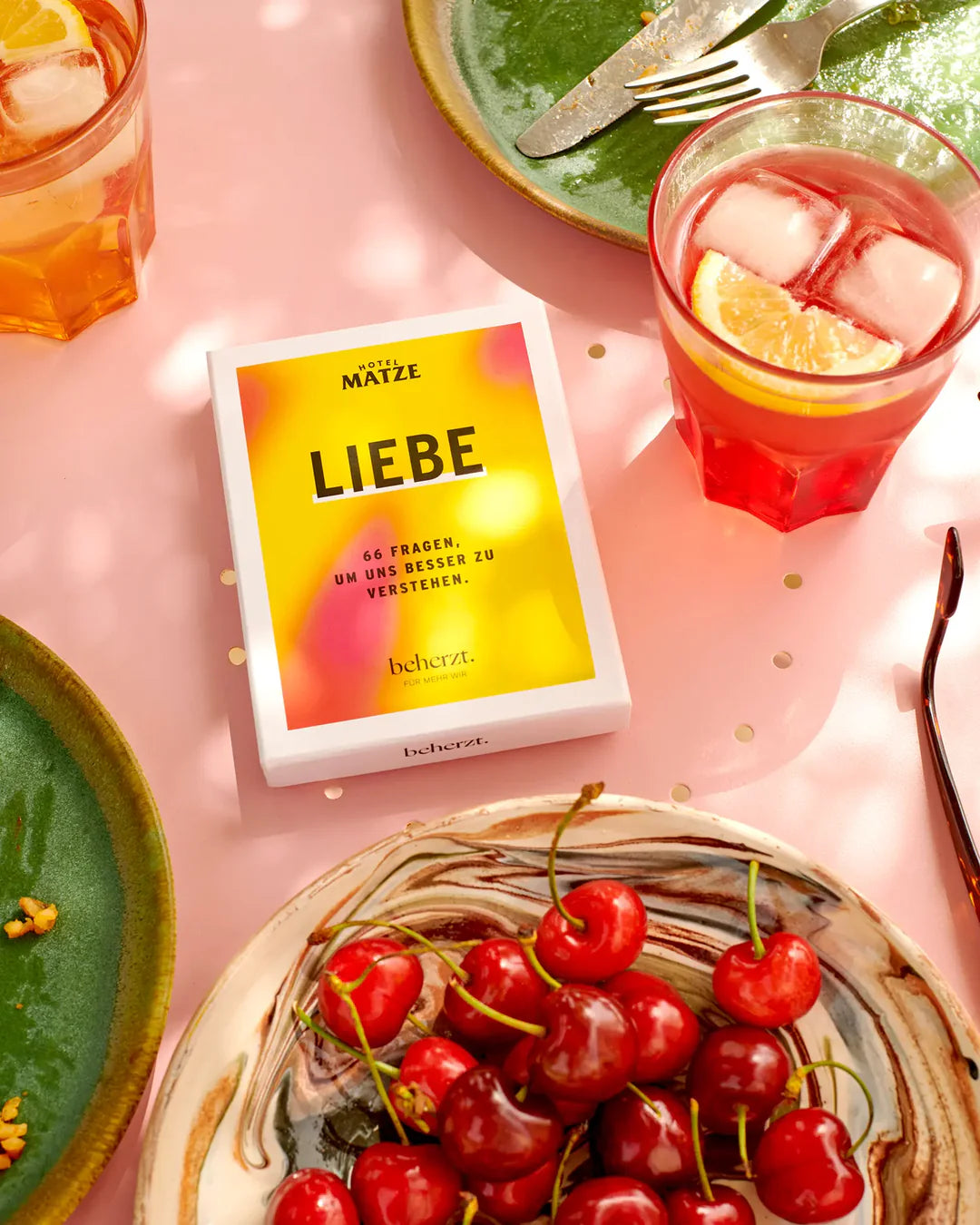 Liebe (Hotel Matze x beherzt.)