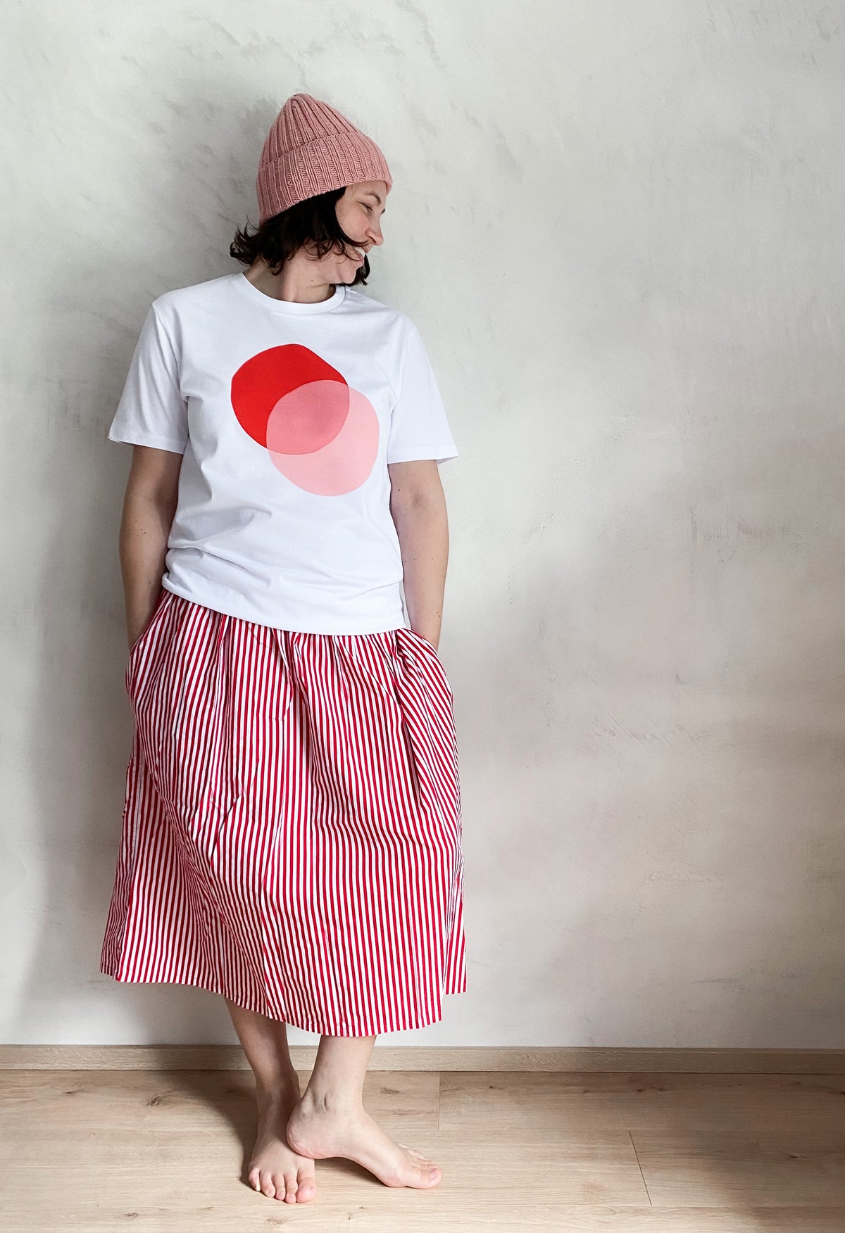 Shirt "Red"