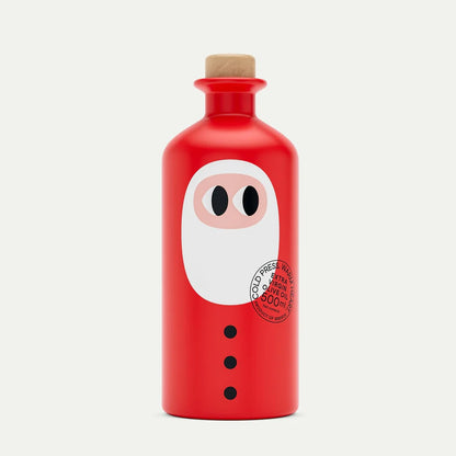 YIAYIA AND FRIENDS Santa Edition Natives Olivenöl Extra, 500 ml