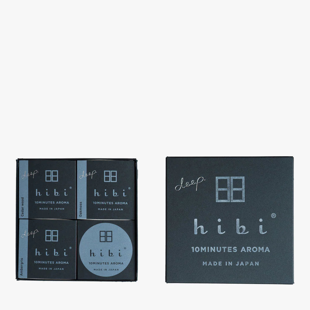 Gift Box – 10 Minute Aroma – Deep Series
